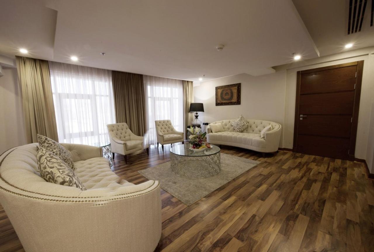 Rua Al Hijrah Hotel Médine