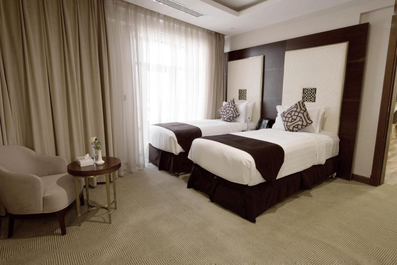 Rua Al Hijrah Hotel Médine