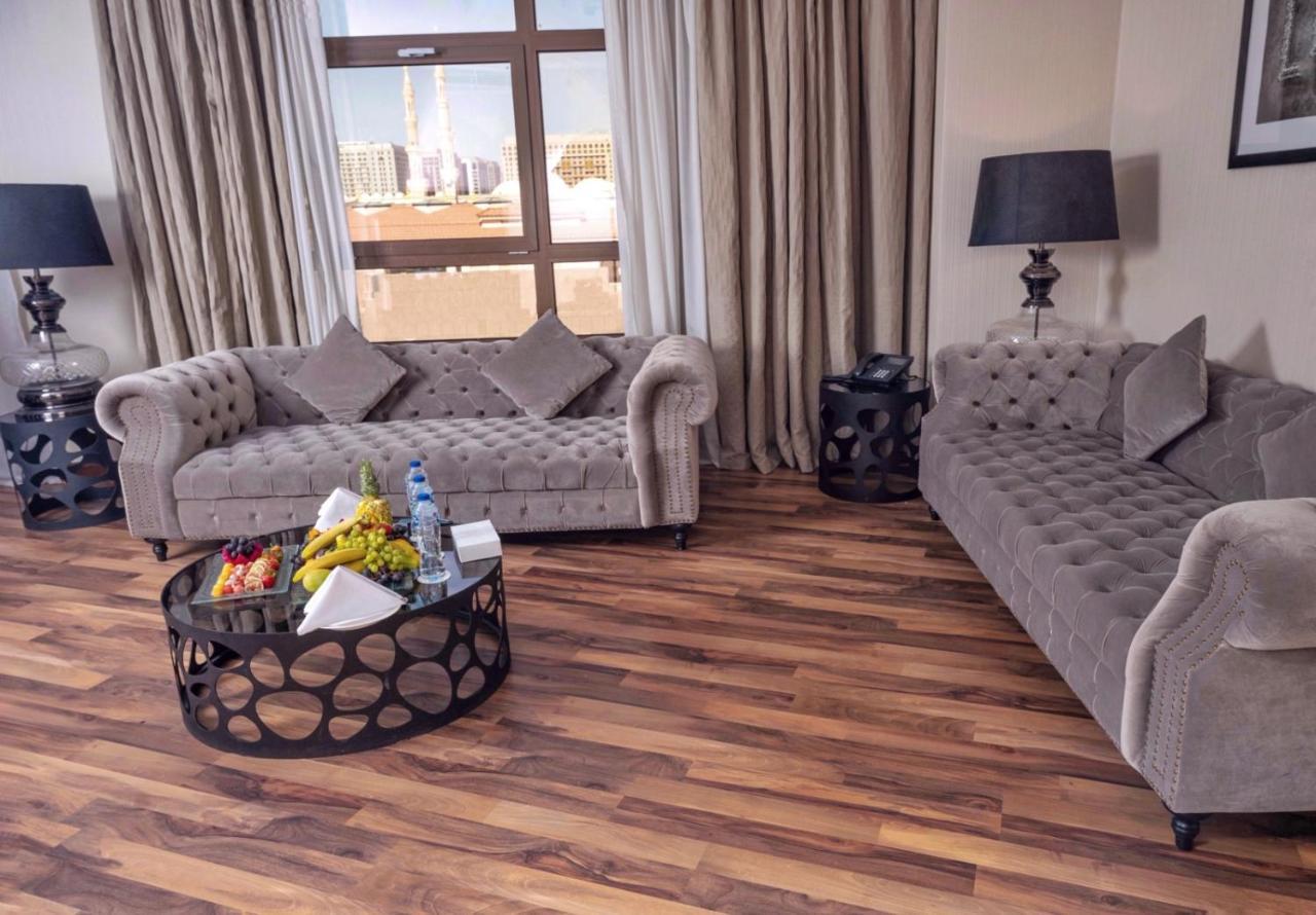 Rua Al Hijrah Hotel Médine