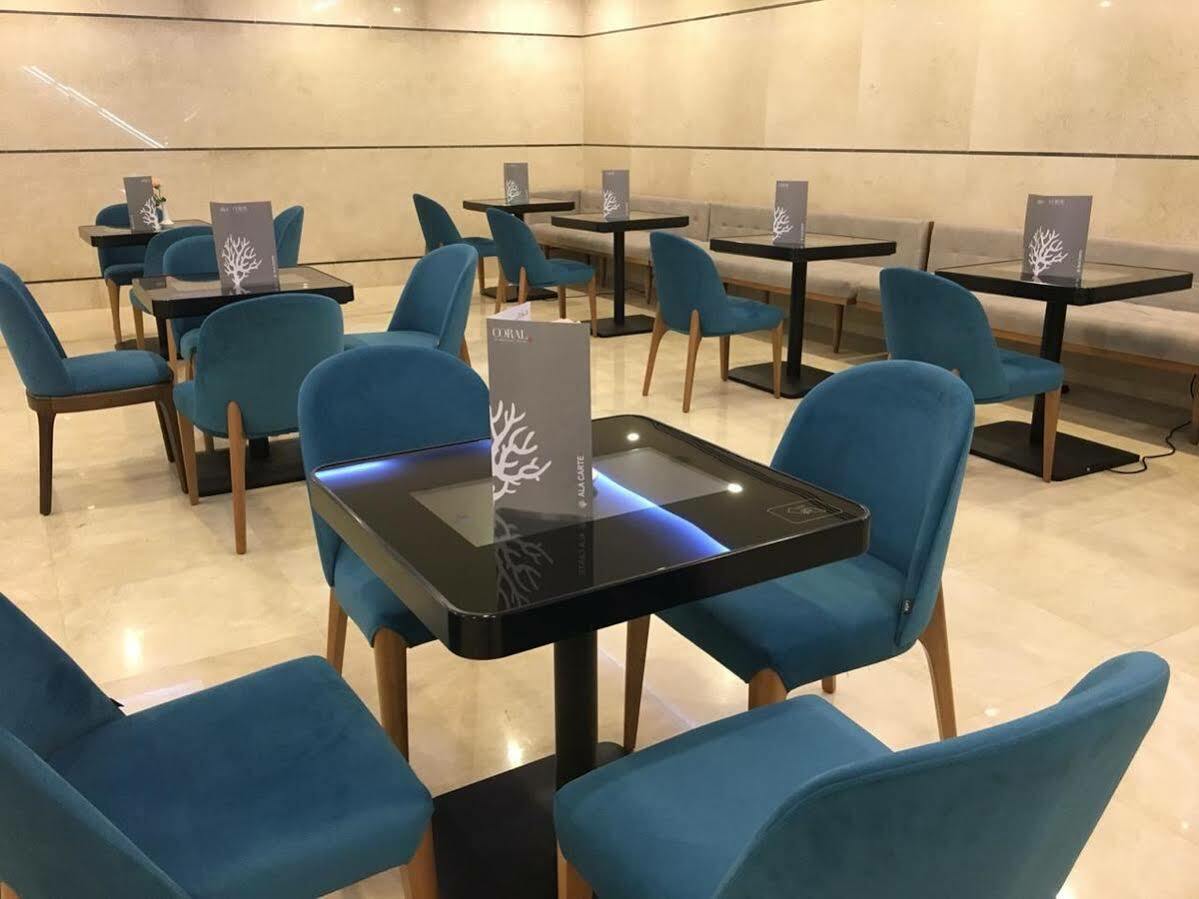 Rua Al Hijrah Hotel Médine